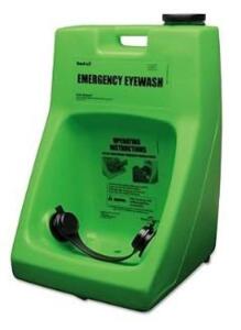 HONEYWELL EMERGENCY EYEWASH STAION