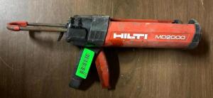 HILTI CAULK GUN