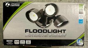 LED SECURITY FLOODLIGHT