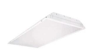 LAY-IN TROFFER LIGHT FIXTURE