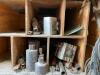 ASSORTED CONCRETE CORING PARTS, TOOLS AND HARDWARE - 5