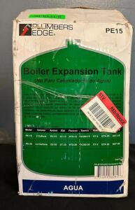 BOILER EXPANSION TANK