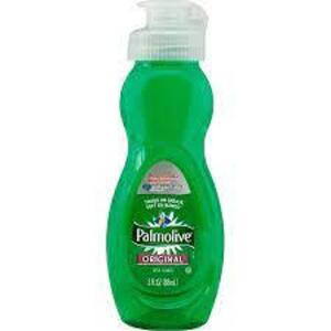 DESCRIPTION: (8) LIQUID DISH SOAP BRAND/MODEL: PALMOLIVE SIZE: 3 FL OZ QTY: 8