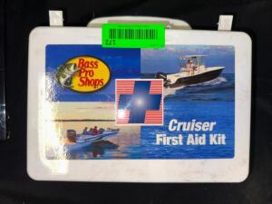 CRUISER FIRST AID KIT