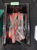 BIN OF ASSORTED GEARWRENCH SCREWDRIVERS - 2