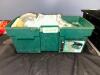 PLASTIC TOOL BOX WITH CONTENTS - 3