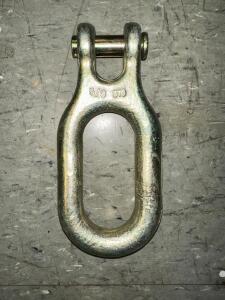 (2)- HEAVY DUTY LINKS WITH CLEVIS