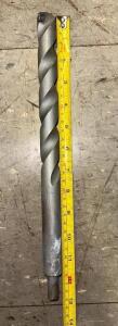 (5)- 12" CONCRETE DRILL BITS