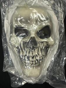 COSTUME SKULL MASK