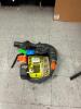 RYOBI BACKPACK LEAF BLOWER - 4