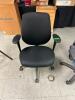 OFFICE CHAIR ON WHEELS - 4