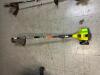 RYOBI 2 CYCLE WEED TRIMMER - 3