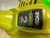 RYOBI 2 CYCLE WEED TRIMMER - 5