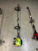 RYOBI 4 CYCLE WEED TRIMMER - 2