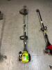 RYOBI 4 CYCLE WEED TRIMMER - 3