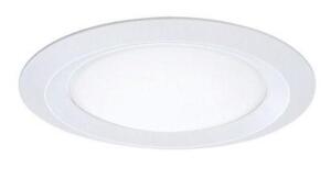 (6)- HALO 6" WHITE RECESSED CAN LIGHTS