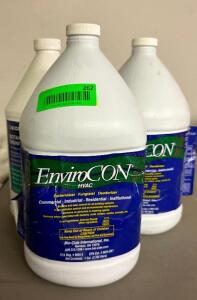 (3)- ENVIROCON HVAC DEODORIZER