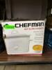 CHEFMAN 6QT SLOW COOKER - 3