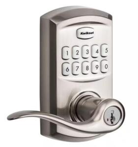 SMART CODE ELECTRONIC DOOR HANDLE