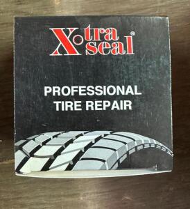 (16)- BOXES OF XTRA SEAL TIRE REPAIR PLUGS