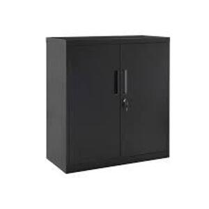 DESCRIPTION: (1) STORAGE CABINETBRAND/MODEL: #SYJ-SC00003INFORMATION: BLACKSIZE:  37 1/4" X 19" X 9 1/2"RETAIL$: $105.99 EAQTY: 1