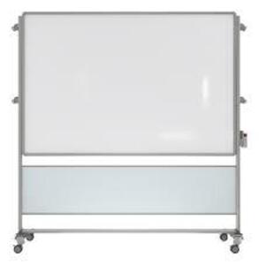 DESCRIPTION: (1) WHITEBOARD FOR OUTDOOR CLASSROOM BRAND/MODEL: HUGS INFORMATION: WHITE RETAIL$: $3240.76 EA QTY: 1