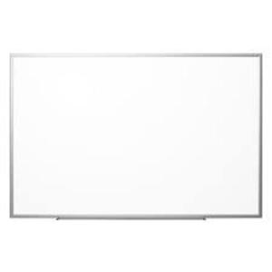 DESCRIPTION: (1) MAGNETIC DRY ERASE BOARD BRAND/MODEL: QUARTET #ED1299 INFORMATION: ALUMINUM FRAME SIZE: 36" X 48" RETAIL$: $55.60 EA QTY: 1