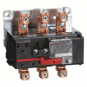 DESCRIPTION: (1) OVERLOAD RELAY BRAND/MODEL: SQUARE D #21AM87 INFORMATION: 3 POLES RETAIL$: $438.48 EA QTY: 1