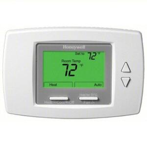 DESCRIPTION: (2) FAN COIL THERMOSTAT BRAND/MODEL: HONEYWELL #3RCK8 INFORMATION: WHITE RETAIL$: $198.63 EA QTY: 2