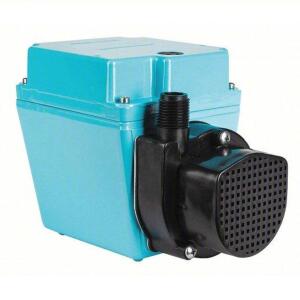 DESCRIPTION: (1) CENTRIFUGAL PUMP BRAND/MODEL: LITTLE GIANT #1P322 INFORMATION: BLUE RETAIL$: $432.89 EA QTY: 1