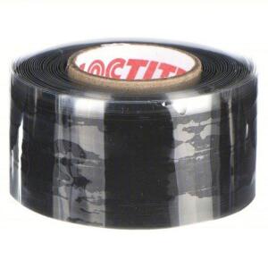 DESCRIPTION: (3) REPAIR TAPE, SELF FUSING TAPE BRAND/MODEL: LOCTITE #12Z256 INFORMATION: BLACK, INSULATING AND SEALING, HEAVY DUTY SIZE: 1" X 3.33 YD