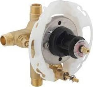 DESCRIPTION: (1) RITE-TEMP PRESSURE BALANCING VALVE BRAND/MODEL: KOHLER #11748-KS-NA RETAIL$: $217.31 EA QTY: 1