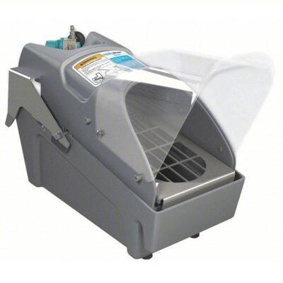 DESCRIPTION: (1) FOOTWEAR SANITIZING UNIT BRAND/MODEL: SMARTSTEP #35YY94 SIZE: 16" X 11" X 22" RETAIL$: $3158.88 EA QTY: 1