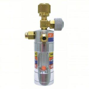 DESCRIPTION: (1) NITROGEN FLOW INDICATOR BRAND/MODEL: UNIWELD #53RJ67 SIZE: 5" L X 2" W RETAIL$: $95.20 EA QTY: 1