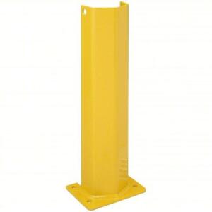 DESCRIPTION: (2) PALLET RACK GUARD BRAND/MODEL: STEEL KING #2KGA7 INFORMATION: YELLOW SIZE: 8X6X24 RETAIL$: $151.94 EA QTY: 2