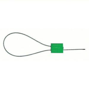 DESCRIPTION: (1) CASE OF (200 )CABLE SEAL BRAND/MODEL: TYDENBROOKS #407J92 INFORMATION: GREEN, CABLE, ALUMINUM SIZE: 12" CABLE RETAIL$: $158.07 TOTAL