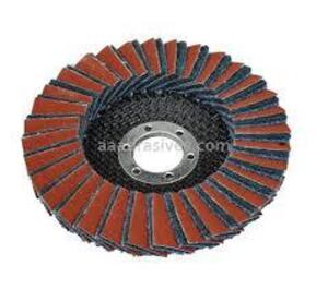 DESCRIPTION: (10) FLAP DISC BRAND/MODEL: CGW #39744 SIZE: 5X7/8 RETAIL$: $100.00 EA QTY: 10