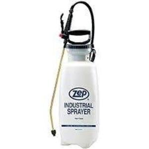 DESCRIPTION: (1) WEED DEFEAT SPRAYER BRAND/MODEL: ZEP SIZE: 2 GALLON RETAIL$: $42.34 EA QTY: 1