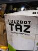 DESCRIPTION: (1) DESKTOP 3D PRINTER BRAND/MODEL: LULZBOT TAZ RETAIL$: $2.995.00 EA QTY: 1 - 3