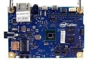 DESCRIPTION: (1) DEVELOPMENT BOARD BRAND/MODEL: INTEL GALILEO RETAIL$: $80.0 EA QTY: 1