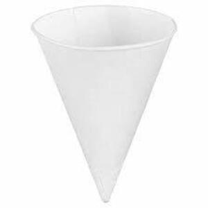 DESCRIPTION: (1) CASE OF (1000) FUNNEL CUPS BRAND/MODEL: 25K815 SIZE: 4.25 OZ RETAIL$: $46.45 EA QTY: 1