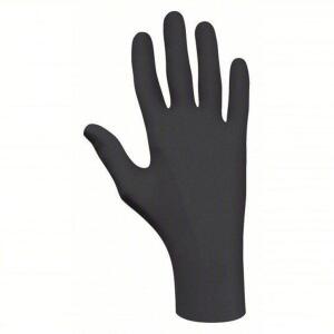 DESCRIPTION: (10) BOXES OF (100) DISPOSABLE GLOVES BRAND/MODEL: SHOWA #160F59 INFORMATION: BLACK SIZE: MED RETAIL$: $17.76 EA QTY: 10