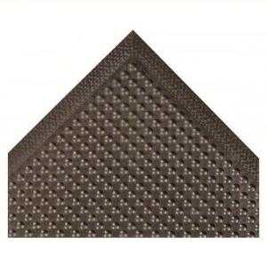 DESCRIPTION: (1) ANTI FATIGUE MAT BRAND/MODEL: 5W617 INFORMATION: BLACK SIZE: 30X5 RETAIL$: $86.75 EA QTY: 1