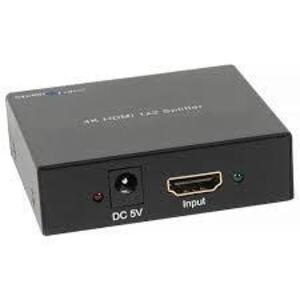 DESCRIPTION: (1) TWO WAY 4K HDMI SPLITTER BRAND/MODEL: STELLAR LABS 33-12785 RETAIL$: $36.95 QTY: 1