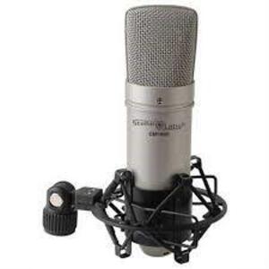 DESCRIPTION: (1) CONDENSER CARDIOD MICROPHONE BRAND/MODEL: STELLAR LABS 35-5975 RETAIL$: $70.90 QTY: 1