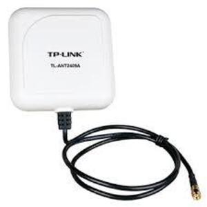 DESCRIPTION: (1) 2.4GHz 9dBi DIRETIONAL WIFI ANTENNA BRAND/MODEL: TP-LINK TL-ANT2409A RETAIL$: $78.64 QTY: 1