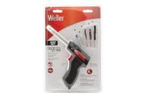 DESCRIPTION: (1) THERMA BOOST HEAT TOOL BRAND/MODEL: WELLER 96-2180 RETAIL$: $24.99 QTY: 1