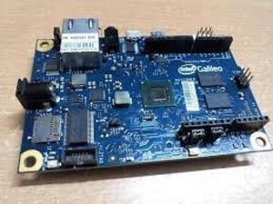 DESCRIPTION: (1) AUDRINO-CERTIFIED DEVELOPMENT BOARD BRAND/MODEL: INTEL GALILEO 1 RETAIL$: $79.95 QTY: 1