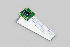 DESCRIPTION: (1) CAMERA BOARD BRAND/MODEL: RASPBERRY Pi RETAIL$: $30.00 QTY: 1