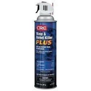 DESCRIPTION: (6) WASP AND HORNET KILLER BRAND/MODEL: CRC #4JB47 SIZE: 14 OZ RETAIL$: $11.01 EA QTY: 6